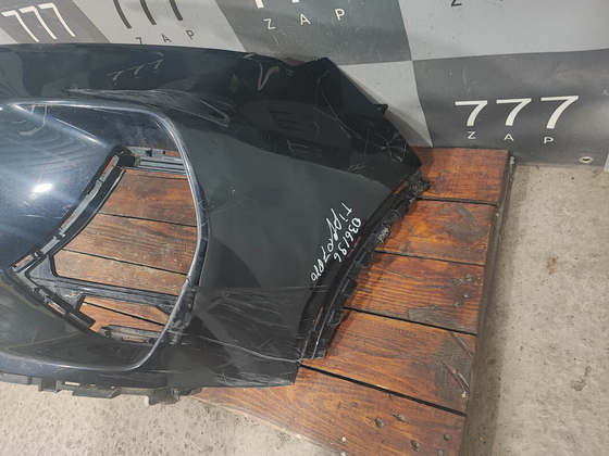 Бампер передний Chery Tiggo 7 Pro 20-24 Б/У Оригинал 602000941AADQJ