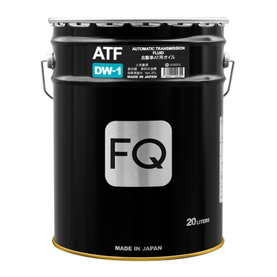 Жидкость трансмиссионная FQ ATF DW-1   20л   (08266-99964, 08266-99967)