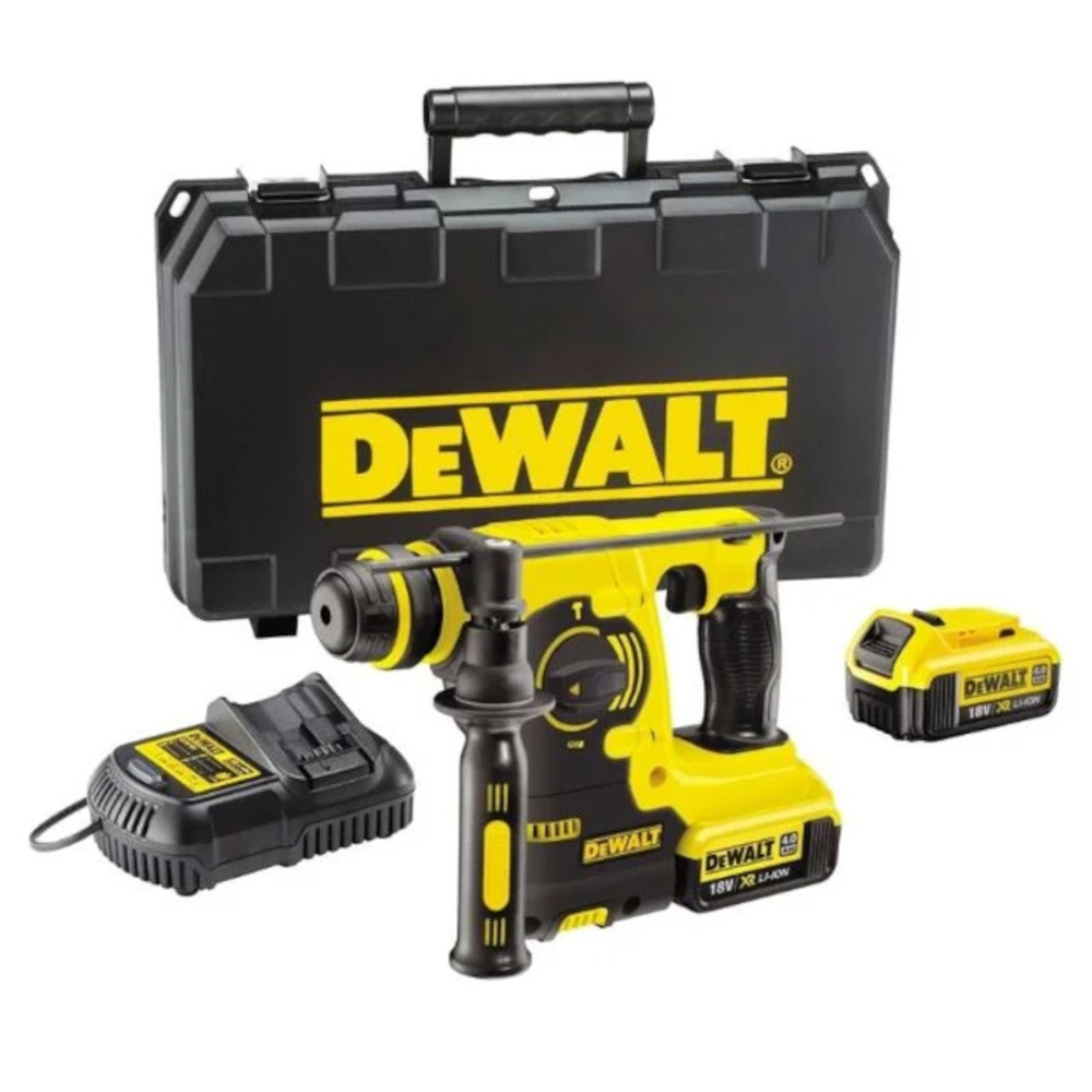 Аккумуляторный перфоратор DeWALT DCH253M2