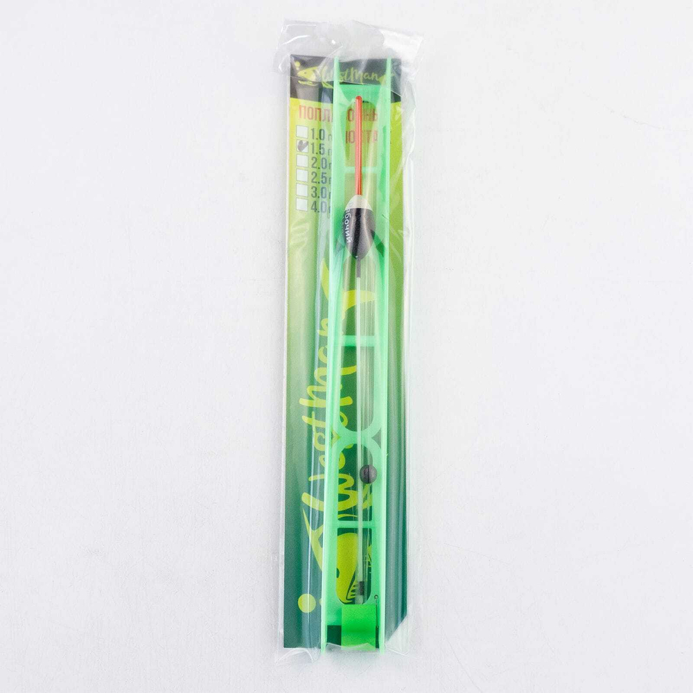 Монтаж поплавочный Westman