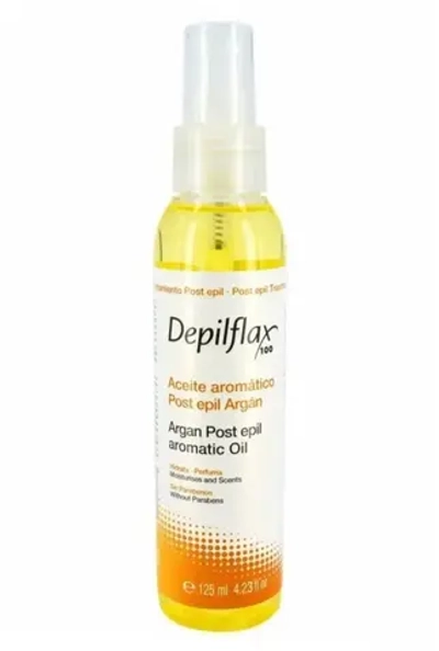 Depilflax Масло Argan Post Epil Aromatic Oil 125 мл.