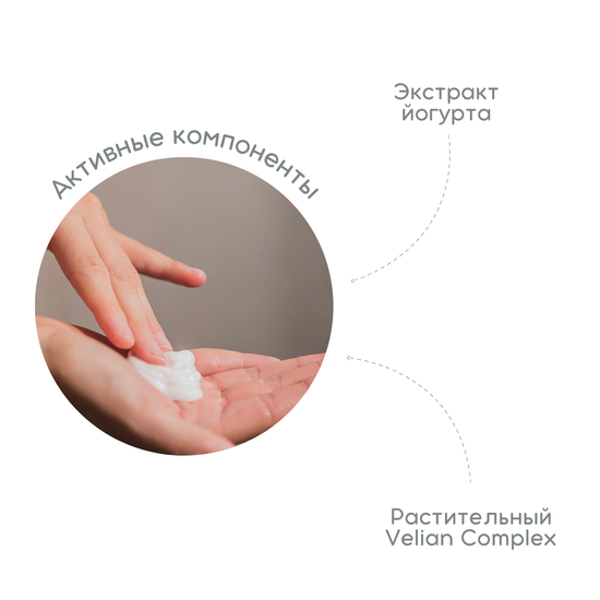 Kemon Кондиционер Медь для придания блеска и цвета с кислым pH YO COND Rame 250ml.