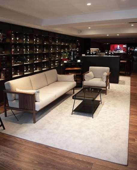 Журнальный столик Duilia 90х45 см