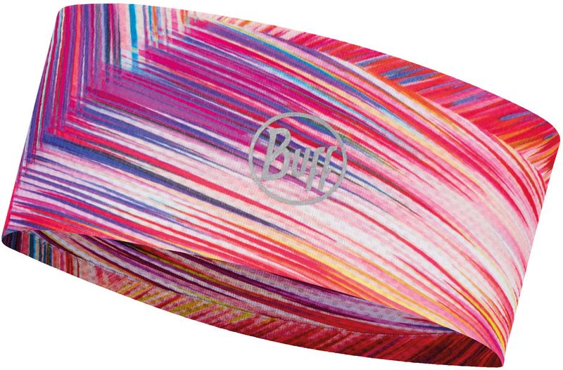 Быстросохнущая повязка Buff Fastwick Headband R-Jayla Rose Pink Фото 1