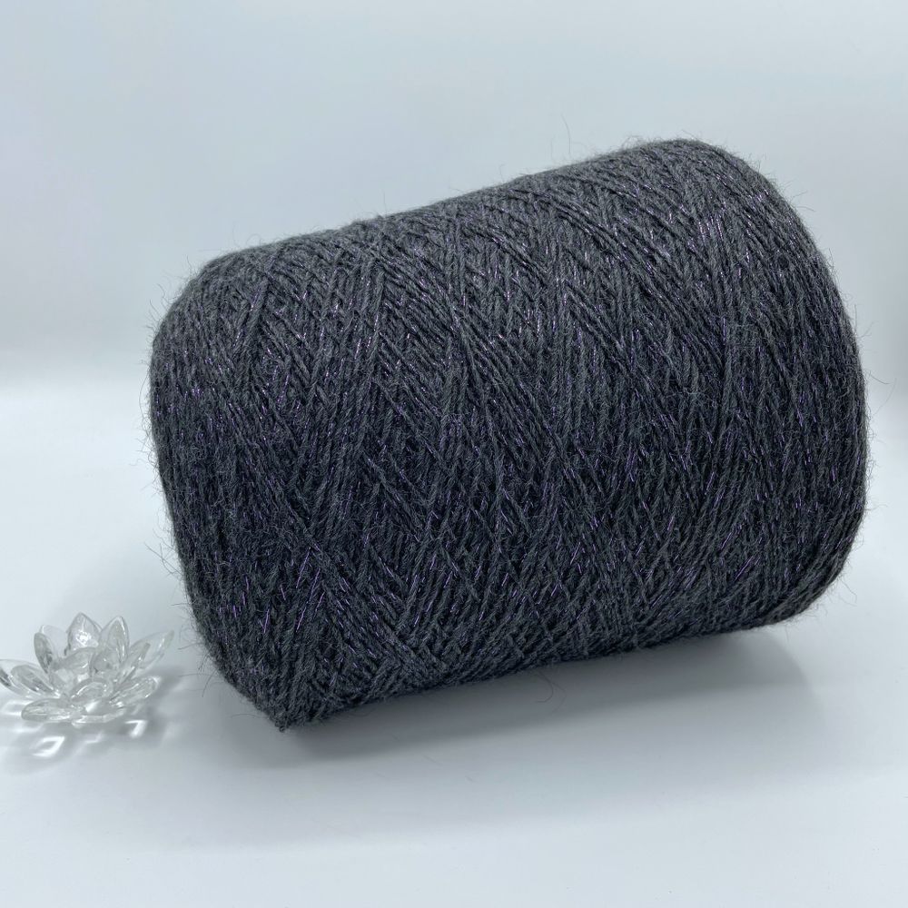 DinamiTeblas 50% меринос экстрафайн 10% альпака 35% полиамид 5% люрекс