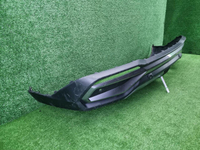 Юбка заднего бампера Geely Atlas 2 (2023-н.в.)