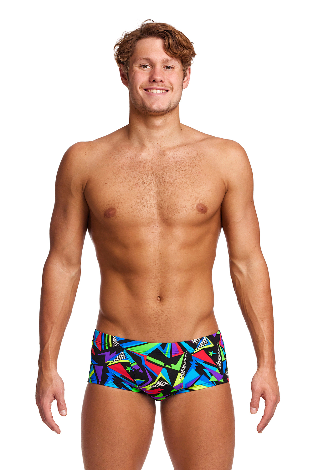 Транки FUNKY TRUNKS Men's Beat It