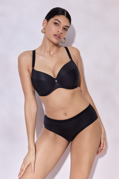 Трусы-слип Diamante Classic Black Alles