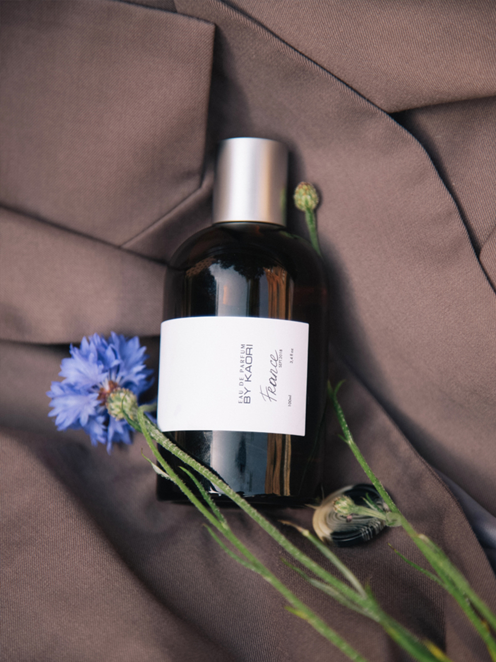 Духи FRANCE, SEPTEMBER 2018 «BY KAORI» 50мл