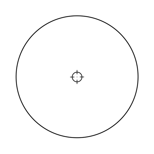 Прицел Veber Wolf Alfa P3x32