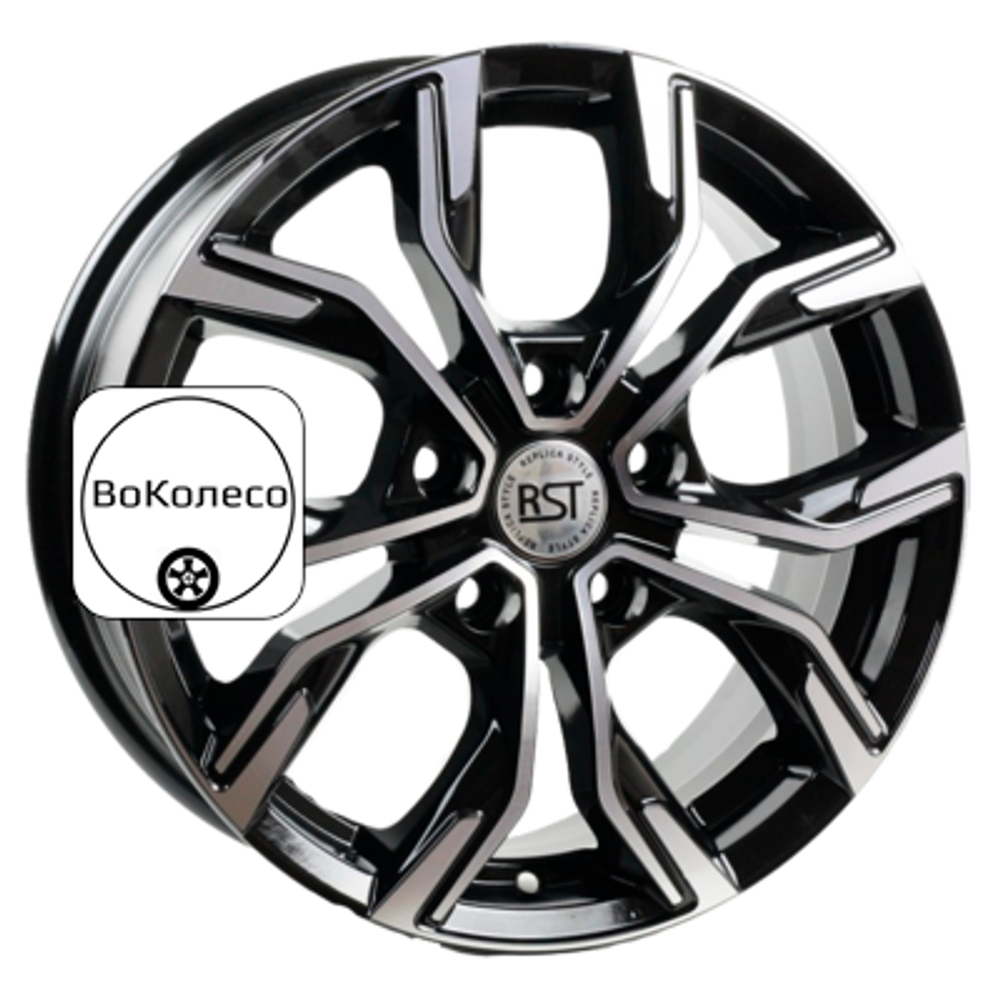 6,5x16/5x114,3 ET50 D66,1 R106 (Kia Cee'd, Hyndai i30) BD RST