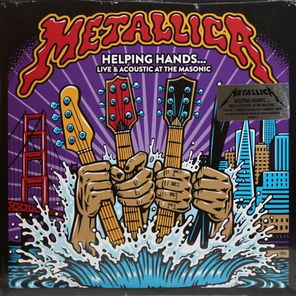 Metallica / Helping Hands... Live & Acoustic At The Masonic (2LP)