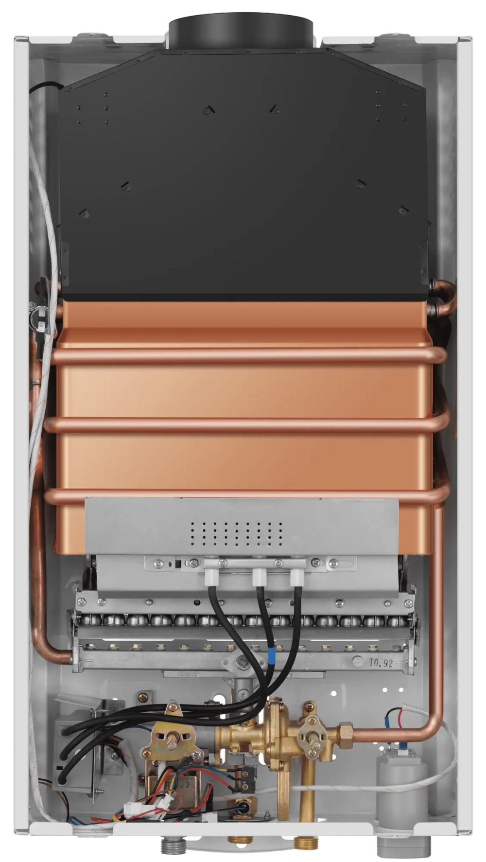 Колонка газовая Haier JSD20-10C