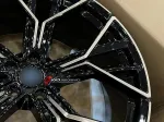 КОВАНЫЕ ДИСКИ ДЛЯ BMW ALPINA XB7 2022 БМВ АЛЬПИНА