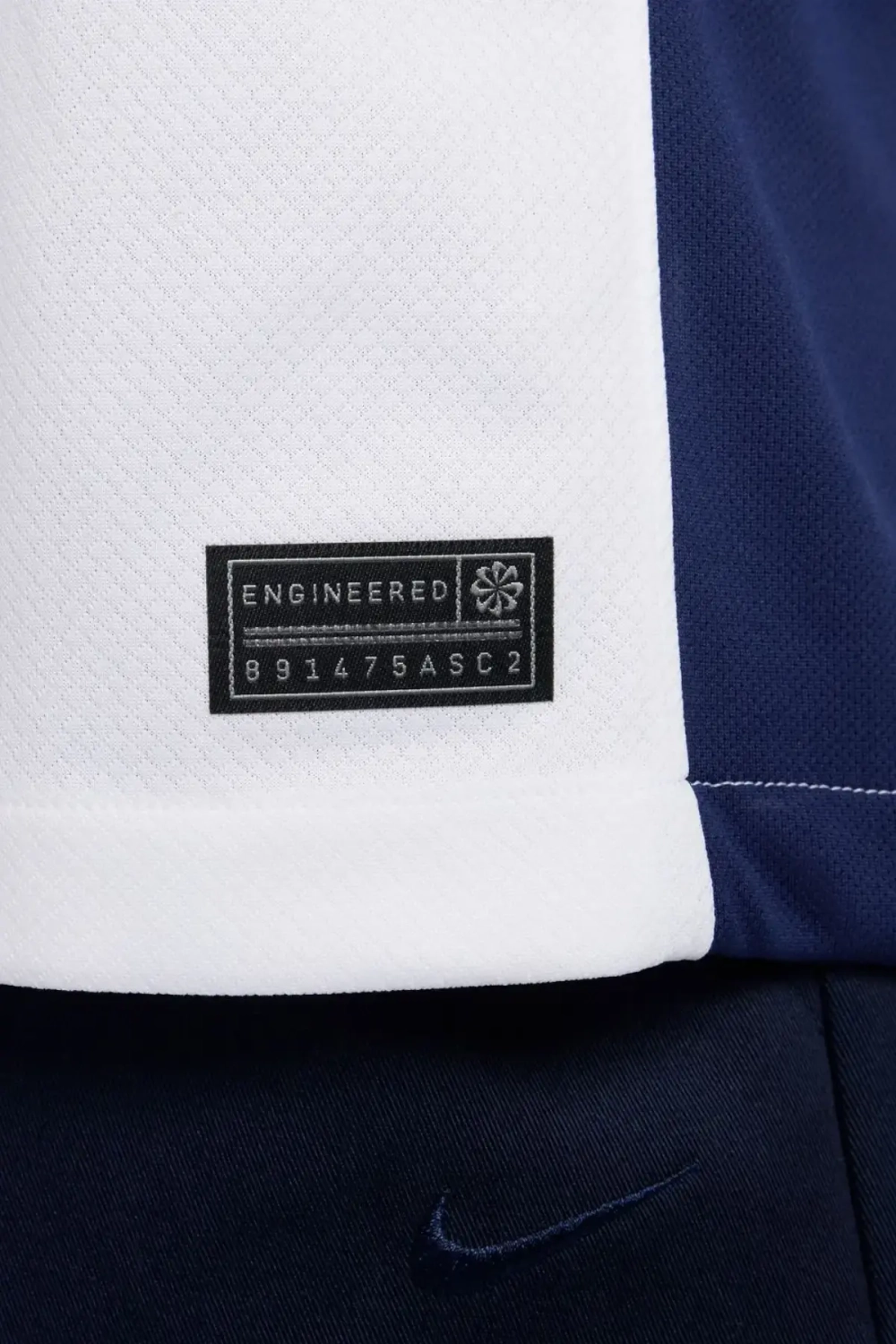 Футболка Nike Tottenham Hotspur 24/25 Home Stadium - белый