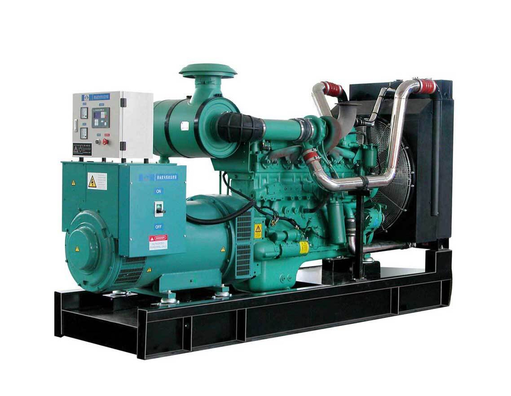 Дизельный генератор Z-Power ZP388CA