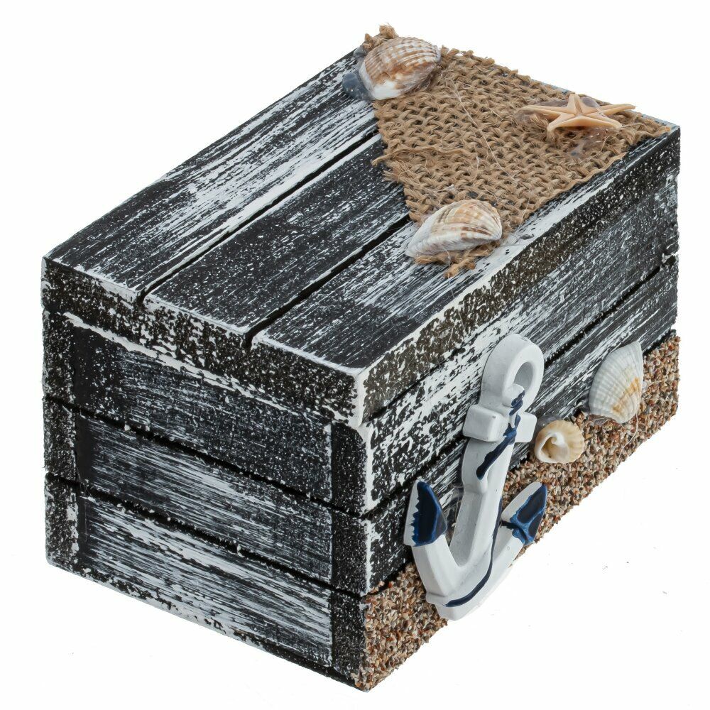 GAEM Шкатулка, L9 W6,5 H6 см