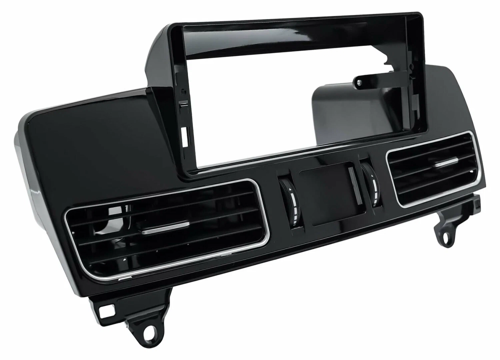 Магнитола для Mercedes-Benz ML (W166), GL (X166) 2011-2015 - Carmedia KP-M1205FW монитор 12.3" в стиле BMW на Android 11, CarPlay, 4G SIM-слот