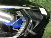 Фара левая BMW X5 G05 (18-23) Laser Light Black