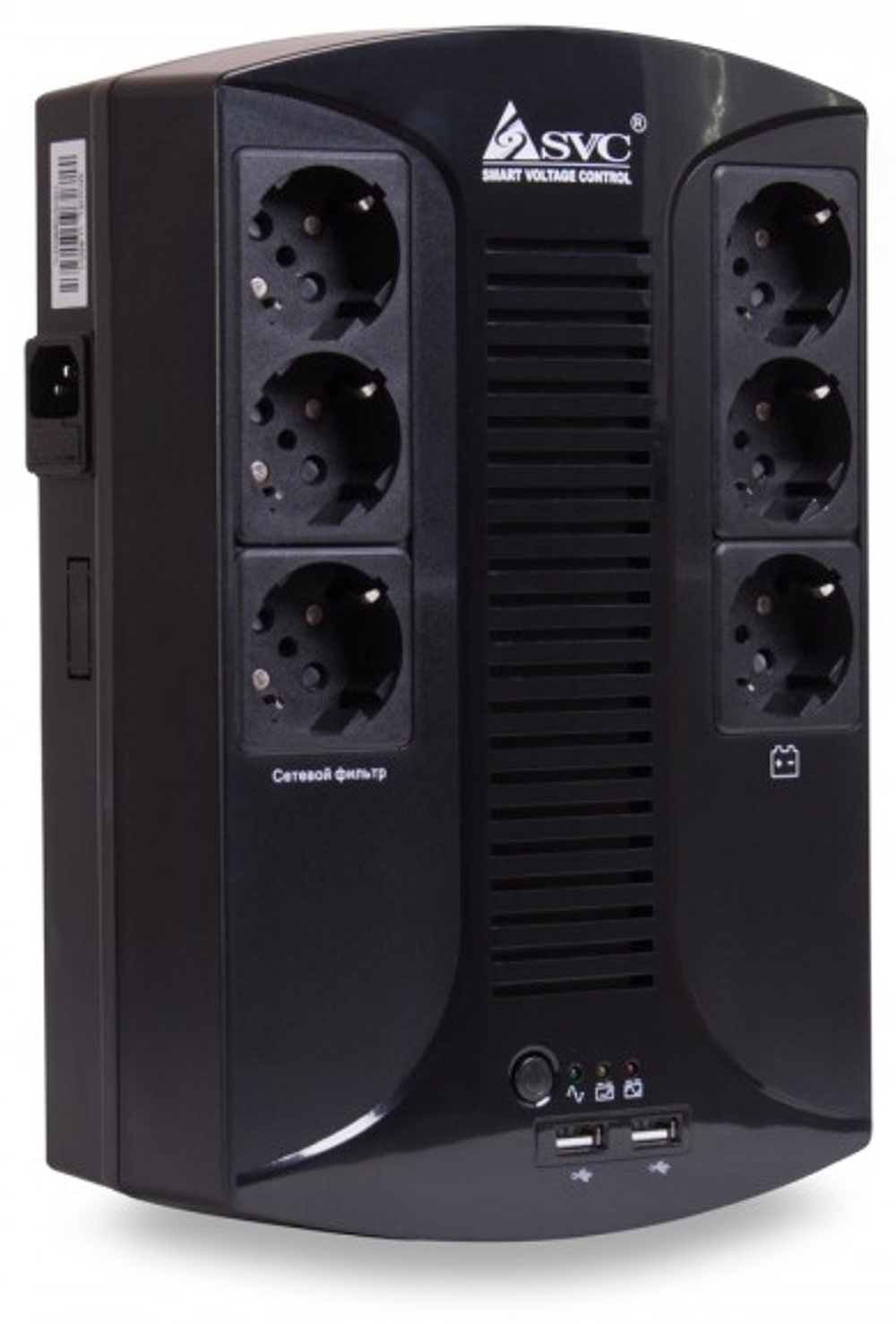 источник бесперебойного питания SVC U-650-L