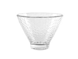 243040 Пиала ЛЕДЯНОЙ УЗОР, стекло, 75 мл, d=5cm, h=7cm утолщ.стенки