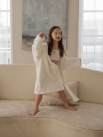 Кардиган женский Mjölk Белый