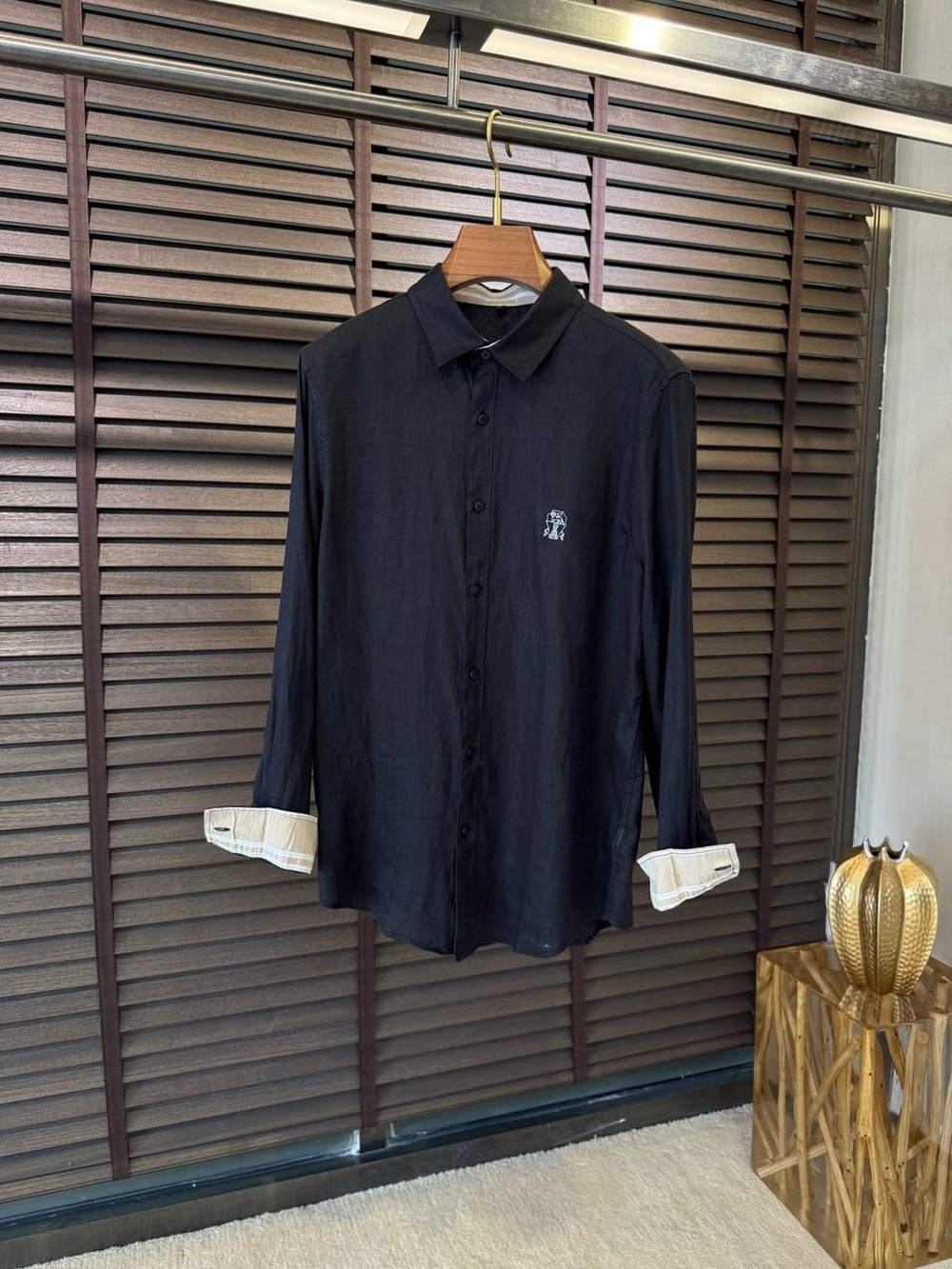 Рубашка Brunello Cucinelli