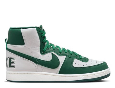 Баскетбольные кроссовки Nike Terminator High "Noble Green"