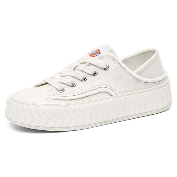 Dickies Canvas Slip-On 'Beige'