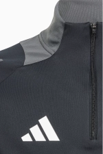 Кофта adidas Tiro 24 Competition Training Top Junior - черный