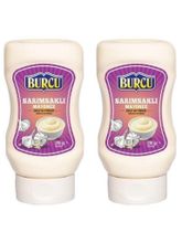 Майонез чесночный Burcu 290 г x 2 шт