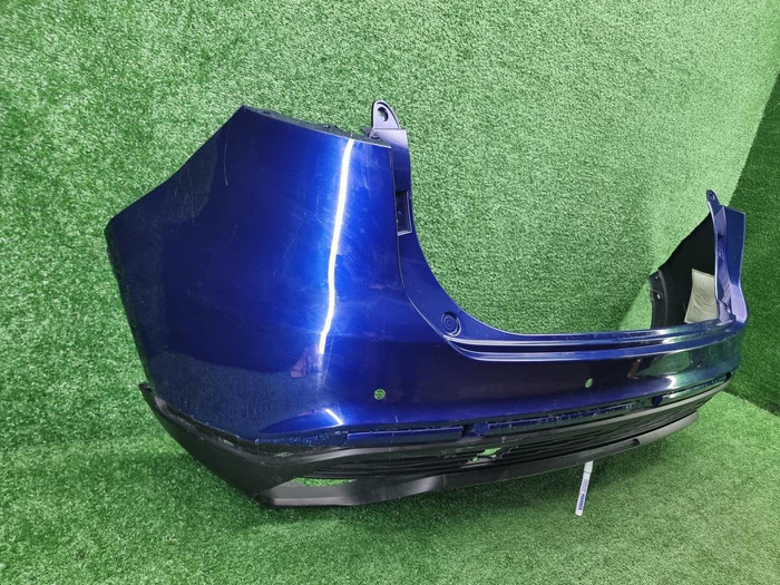 Бампер задний Hongqi HS5 (2019-н.в.)