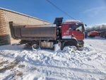 SITRAK C7H 6x4 Самосвал ZZ3256V384ME (Дизельный, 10,5 л, 440 л.с., МТ)