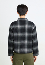 Carhartt WIP В’БРЕННАН - Весенняя куртка - Чёрный