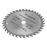 Пильный диск по дереву, 160 х 20 мм, 36 зубьев, кольцо 16/20 Matrix Professional