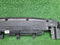 Пыльник переднего бампера Toyota Camry xv70 17-нв