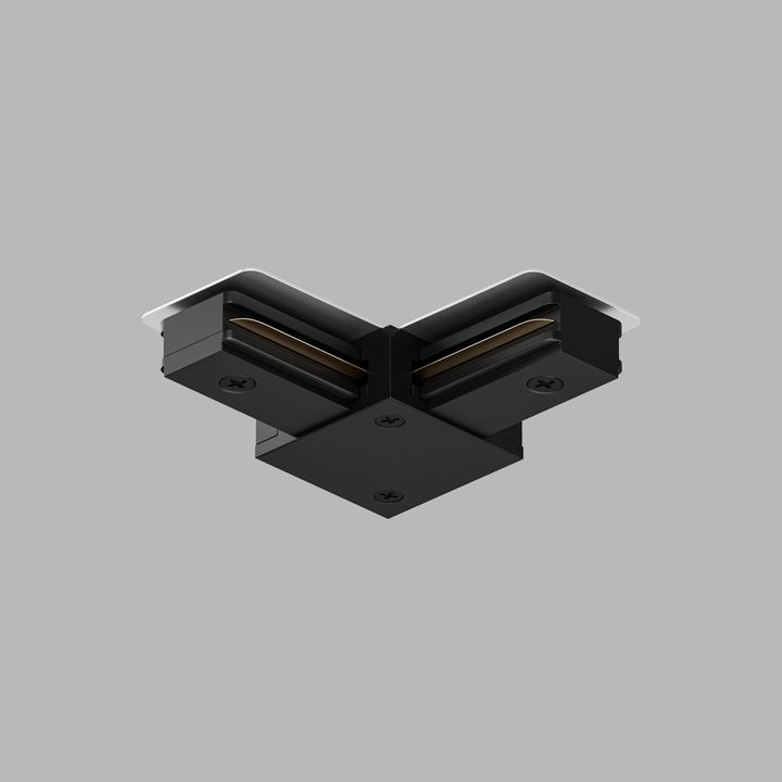L-коннектор Denkirs Solid Base TR1102-BK