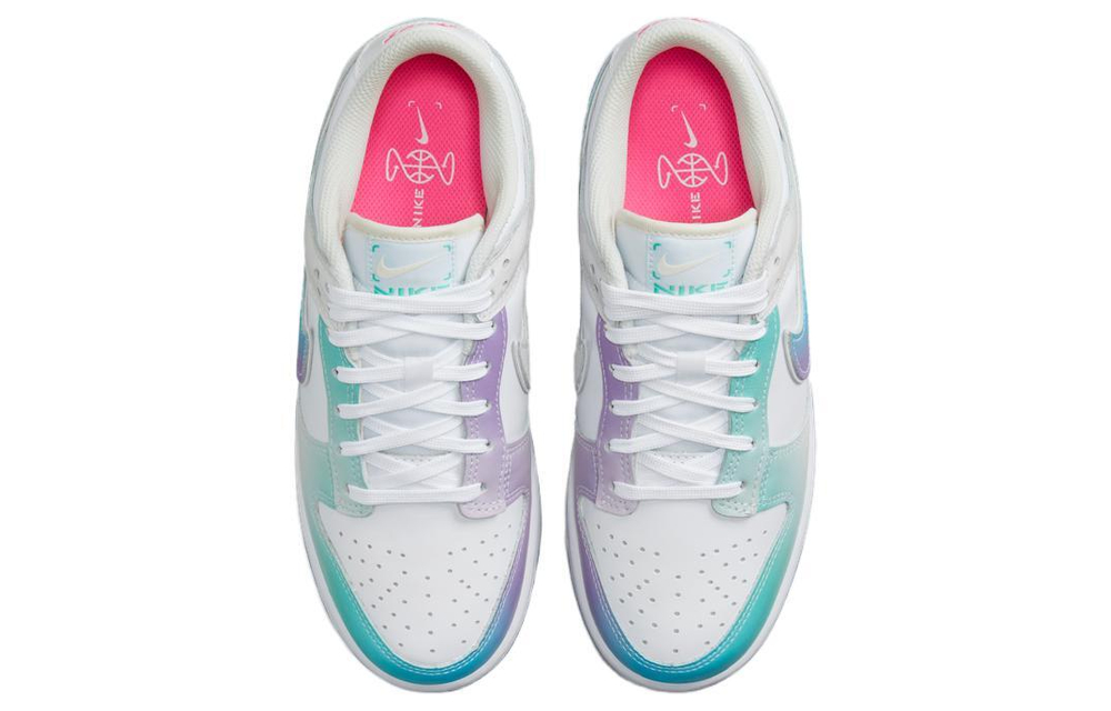 Кроссовки Nike Dunk Low (Женская размерная сетка)