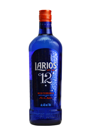 Джин Larios 12 Premium Gin 40%