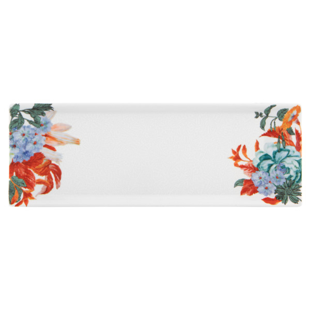 Блюдо прямоугольное 45х16см Vista Alegre Двойственность