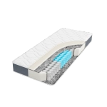 Матрас BuySupport, 18,5 см, средняя жесткость, независимые пружины