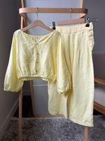 Льняной костюм Zara, 128