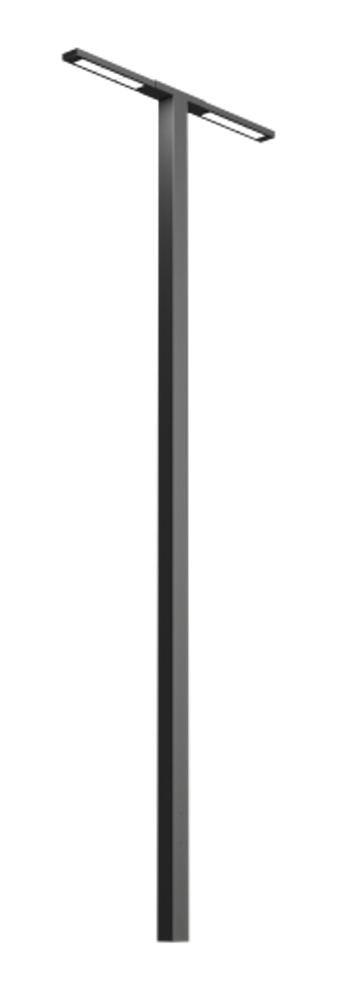 Парковый светильник SV-PARK2-SITI-2х90Вт-6м