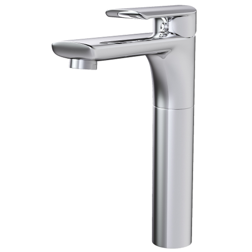 Смеситель для раковины 35k MIXLINE ML29-042 "Comfort" высокий излив