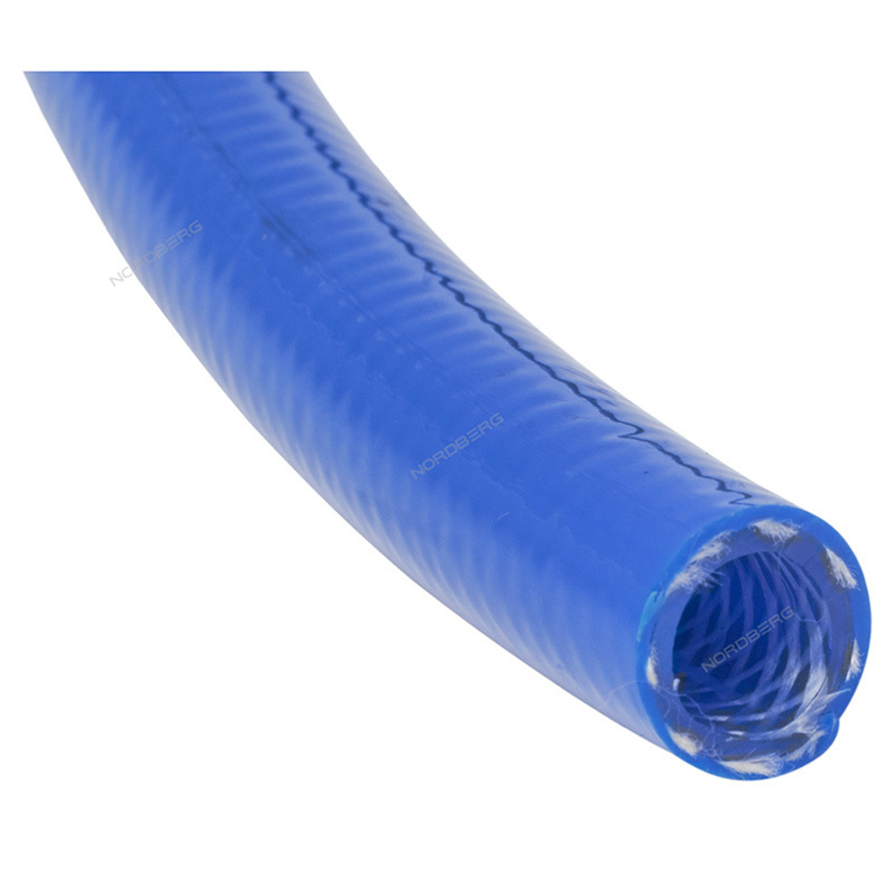 NORDBERG (H1015PU) Полиуретановый шланг на катушке 10x15 мм, 1 м