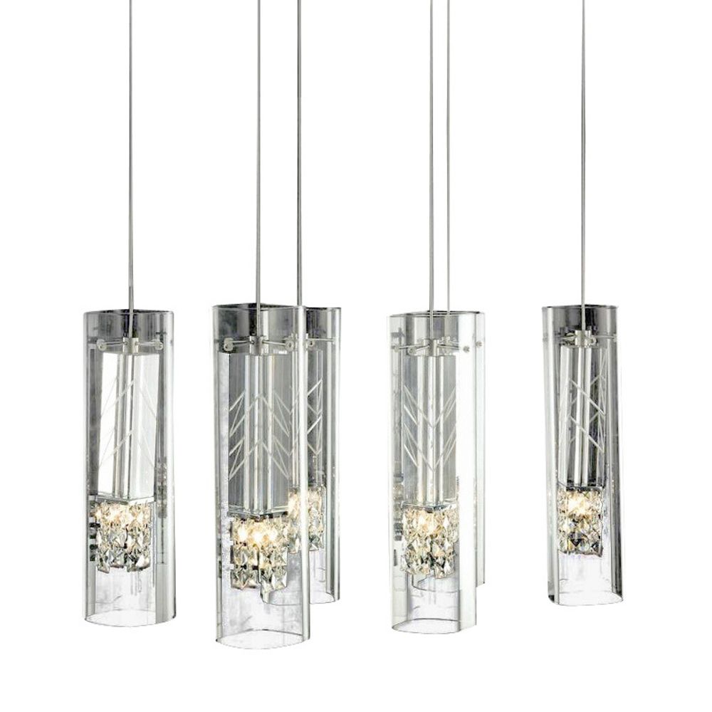 Подвесной светильник MD102804-6A