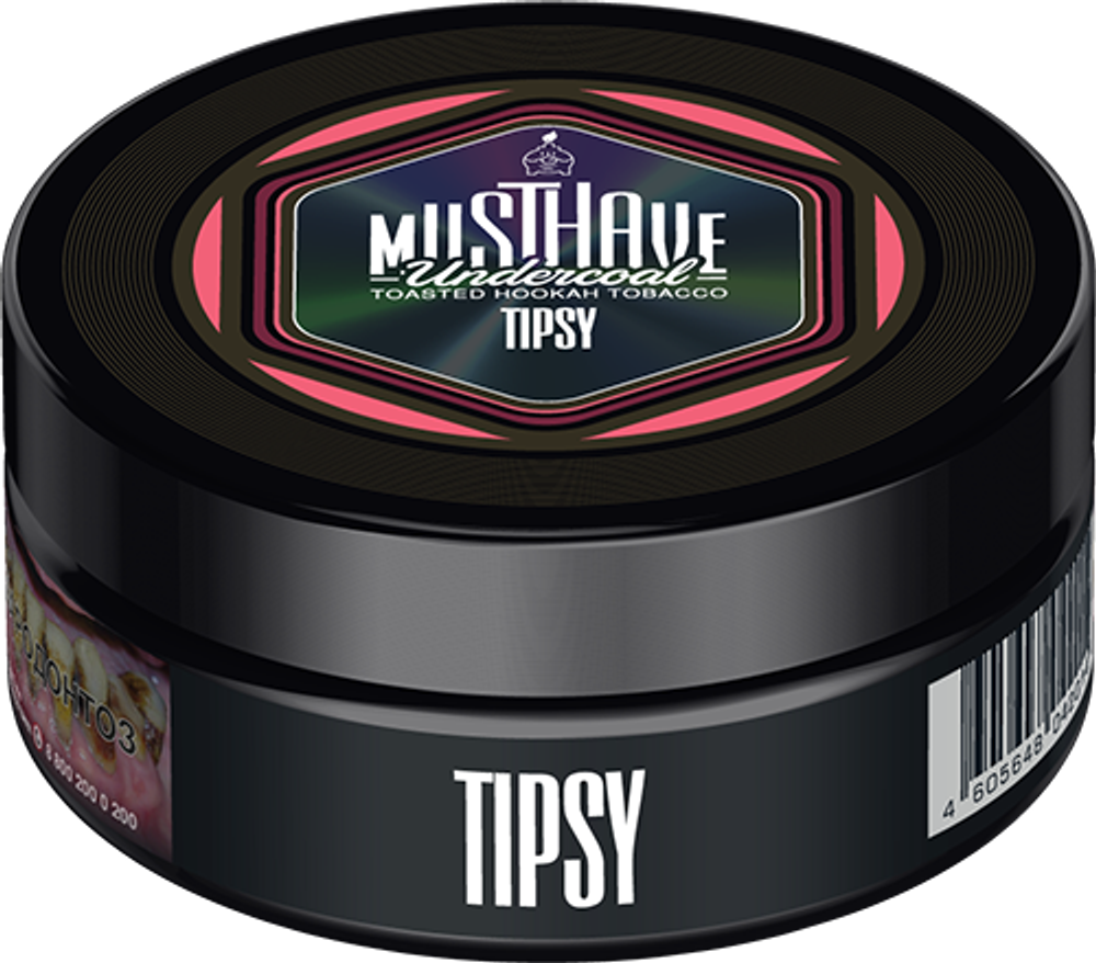MUSTH - Tipsy (250g)