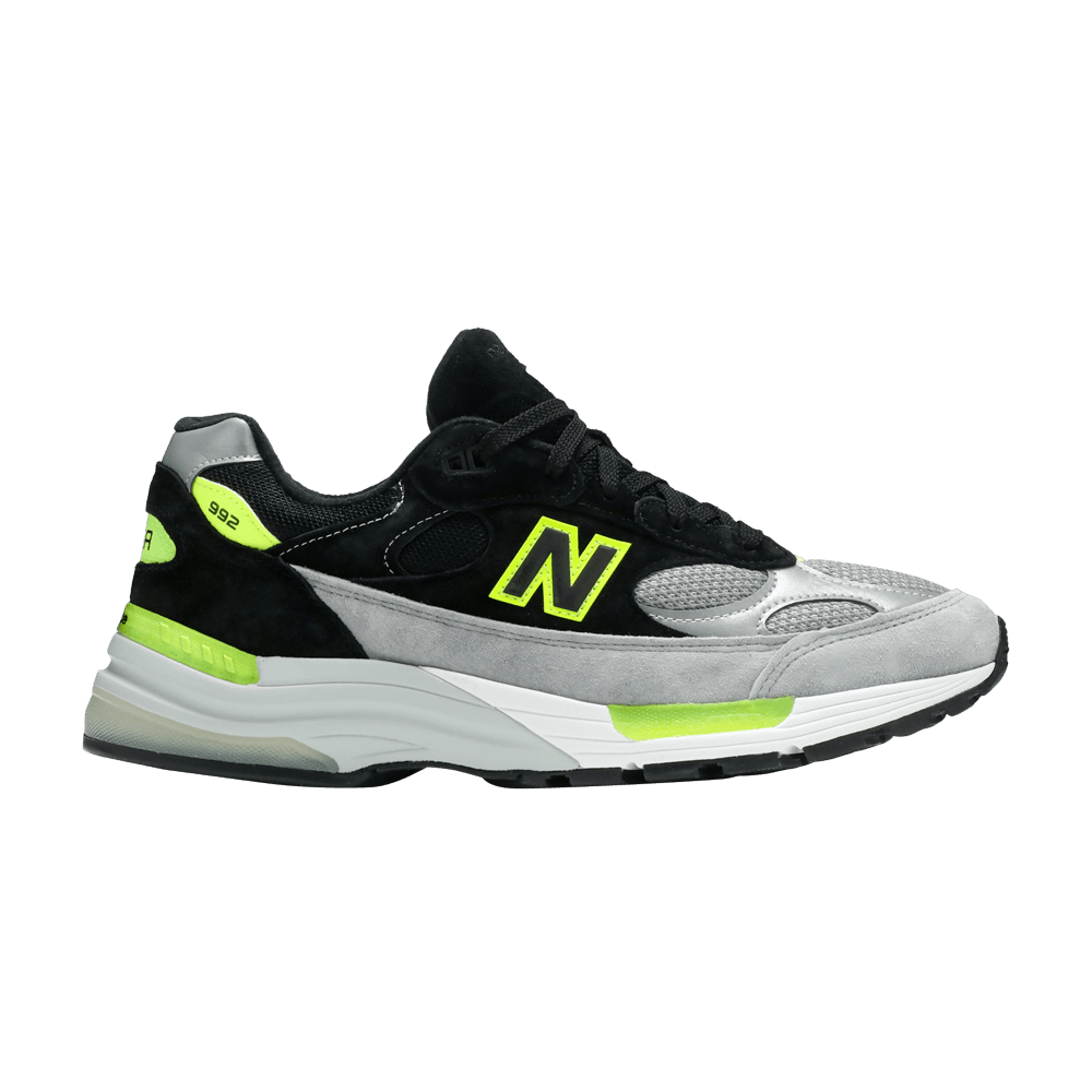 Кроссовки New Balance Nb 992 Volt