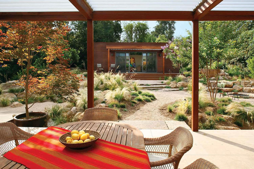 Beyond the Garden: Designing Home Landscapes with Natural Systems