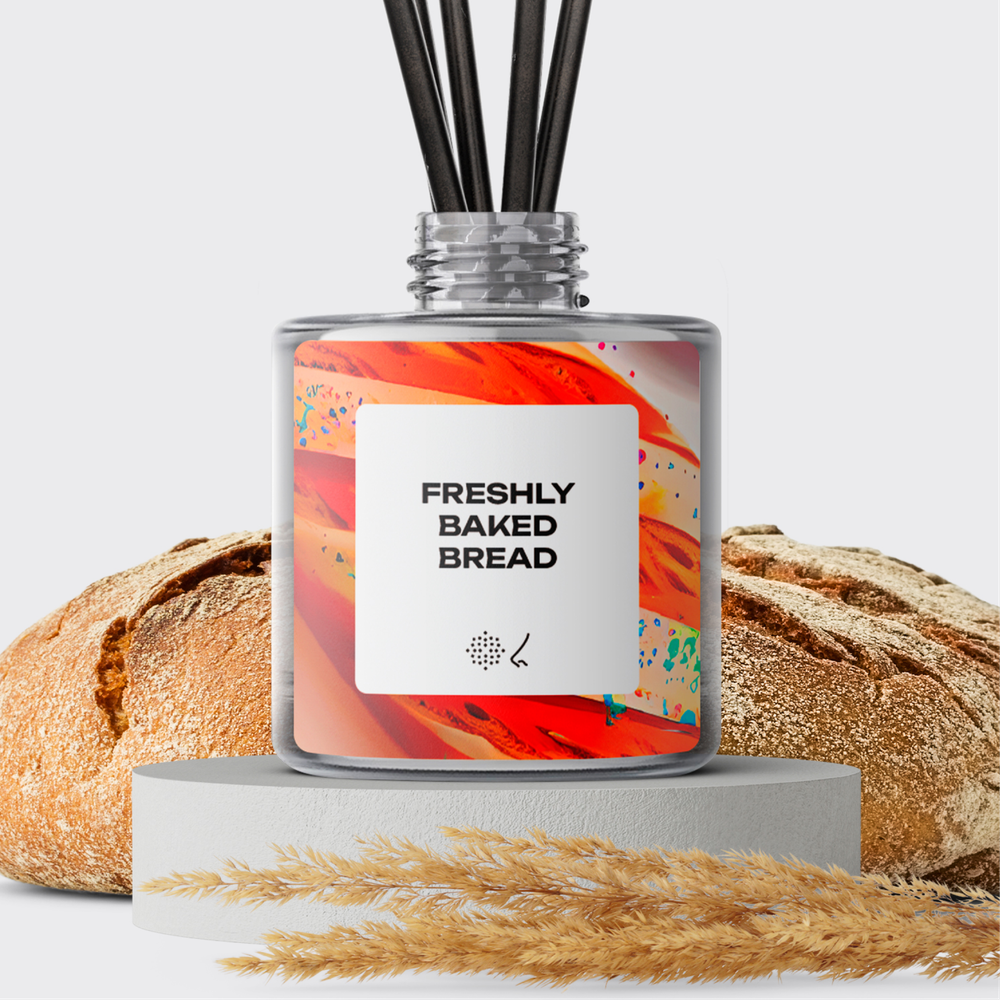 Свежеиспеченный хлеб